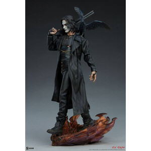 SideShow Collectibles The Crow Premium Format The Crow 