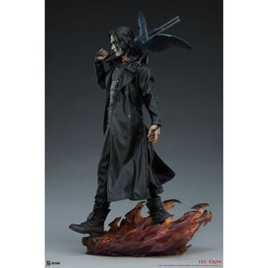 SideShow Collectibles The Crow Premium Format The Crow 