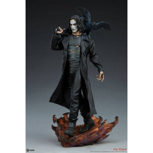 SideShow Collectibles The Crow Premium Format The Crow 