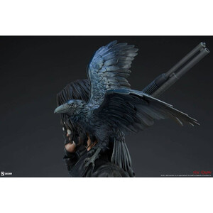SideShow Collectibles The Crow Premium Format The Crow 