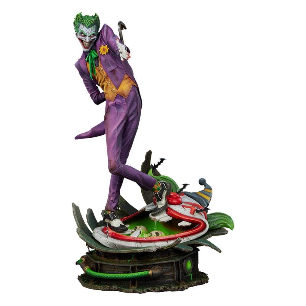 SideShow Collectibles DC Comics Premium Format The Joker 