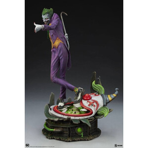 SideShow Collectibles DC Comics Premium Format The Joker 