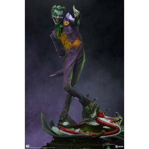 SideShow Collectibles DC Comics Premium Format The Joker 