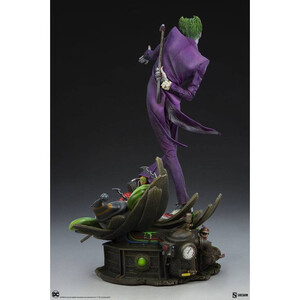 SideShow Collectibles DC Comics Premium Format The Joker 