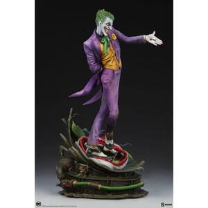 SideShow Collectibles DC Comics Premium Format The Joker 