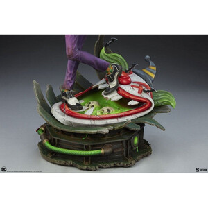 SideShow Collectibles DC Comics Premium Format The Joker 