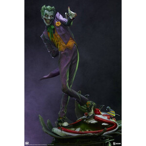 SideShow Collectibles DC Comics Premium Format The Joker 