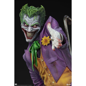 SideShow Collectibles DC Comics Premium Format The Joker 