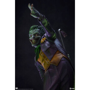 SideShow Collectibles DC Comics Premium Format The Joker 