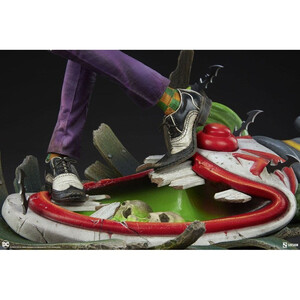 SideShow Collectibles DC Comics Premium Format The Joker 