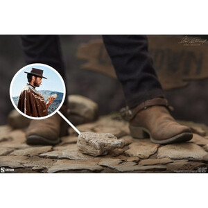 SideShow Collectibles Clint Eastwood Legacy Collection Premium Format The Man With No Name (The Good, the Bad and the Ugly) 
