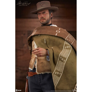 SideShow Collectibles Clint Eastwood Legacy Collection Premium Format The Man With No Name (The Good, the Bad and the Ugly) 