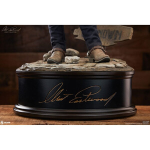 SideShow Collectibles Clint Eastwood Legacy Collection Premium Format The Man With No Name (The Good, the Bad and the Ugly) 