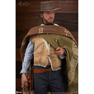 SideShow Collectibles Clint Eastwood Legacy Collection Premium Format The Man With No Name (The Good, the Bad and the Ugly) 