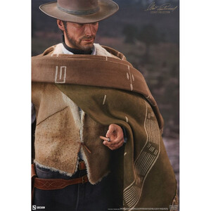 SideShow Collectibles Clint Eastwood Legacy Collection Premium Format The Man With No Name (The Good, the Bad and the Ugly) 