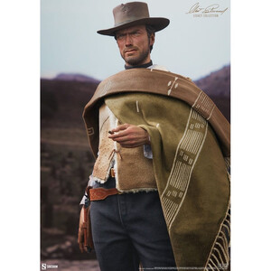 SideShow Collectibles Clint Eastwood Legacy Collection Premium Format The Man With No Name (The Good, the Bad and the Ugly) 