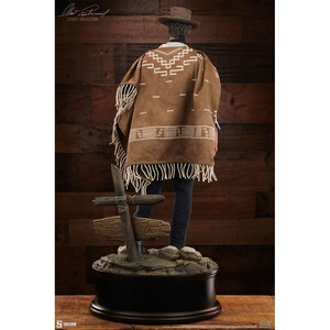 SideShow Collectibles Clint Eastwood Legacy Collection Premium Format The Man With No Name (The Good, the Bad and the Ugly) 