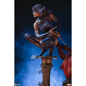 SideShow Collectibles Marvel 1/4 Scale Premium Format Psylocke 