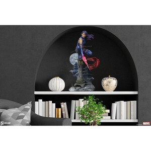 SideShow Collectibles Marvel 1/4 Scale Premium Format Psylocke 