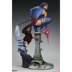 SideShow Collectibles Marvel 1/4 Scale Premium Format Psylocke 