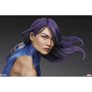 SideShow Collectibles Marvel 1/4 Scale Premium Format Psylocke 