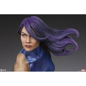 SideShow Collectibles Marvel 1/4 Scale Premium Format Psylocke 
