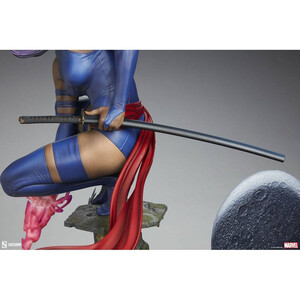 SideShow Collectibles Marvel 1/4 Scale Premium Format Psylocke 