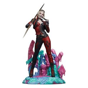 SideShow Collectibles Suicide Squad Premium Format Harley Quinn 