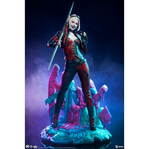 SideShow Collectibles Suicide Squad Premium Format Harley Quinn 