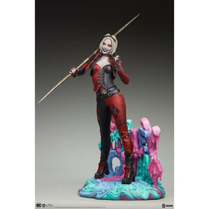 SideShow Collectibles Suicide Squad Premium Format Harley Quinn 