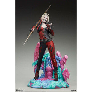 SideShow Collectibles Suicide Squad Premium Format Harley Quinn 