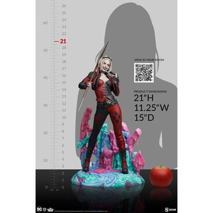 SideShow Collectibles Suicide Squad Premium Format Harley Quinn 