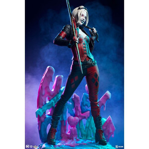 SideShow Collectibles Suicide Squad Premium Format Harley Quinn 