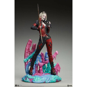 SideShow Collectibles Suicide Squad Premium Format Harley Quinn 