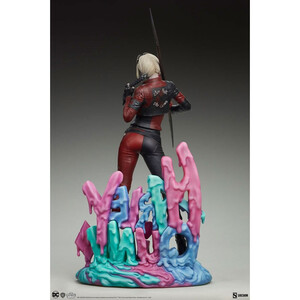 SideShow Collectibles Suicide Squad Premium Format Harley Quinn 