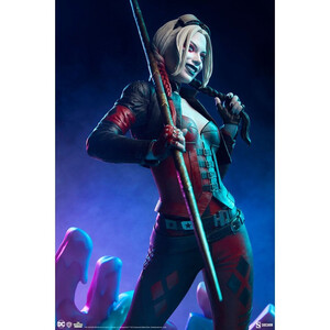 SideShow Collectibles Suicide Squad Premium Format Harley Quinn 