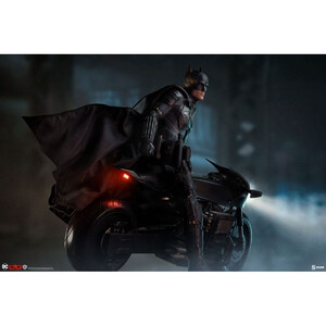 SideShow Collectibles The Batman Premium Format The Batman 