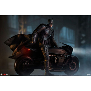SideShow Collectibles The Batman Premium Format The Batman 