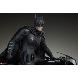 SideShow Collectibles The Batman Premium Format The Batman 
