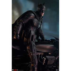 SideShow Collectibles The Batman Premium Format The Batman 