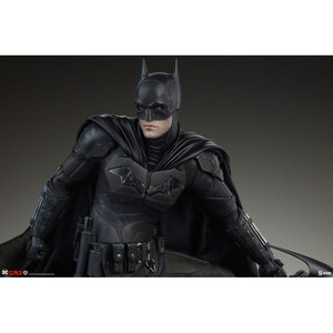 SideShow Collectibles The Batman Premium Format The Batman 
