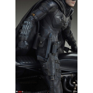 SideShow Collectibles The Batman Premium Format The Batman 