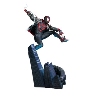 SideShow Collectibles Marvel Premium Format Miles Morales 