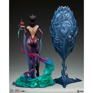 SideShow Collectibles Fairytale Fantasies Collection Evil Queen Deluxe 
