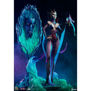 SideShow Collectibles Fairytale Fantasies Collection Evil Queen Deluxe 