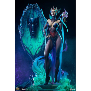 SideShow Collectibles Fairytale Fantasies Collection Evil Queen Deluxe 