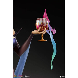 SideShow Collectibles Fairytale Fantasies Collection Evil Queen Deluxe 