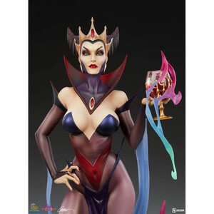 SideShow Collectibles Fairytale Fantasies Collection Evil Queen Deluxe 