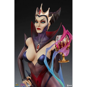 SideShow Collectibles Fairytale Fantasies Collection Evil Queen Deluxe 