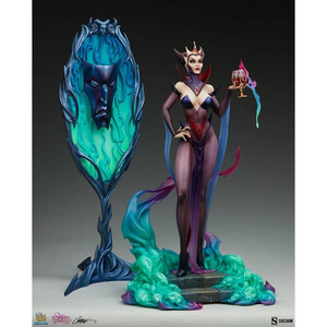 SideShow Collectibles Fairytale Fantasies Collection Evil Queen Deluxe 